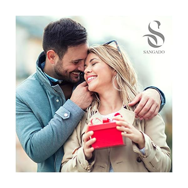 SANGADO Mademoiselle Dechamps Perfume for Women, 8-10 Hours Long-Lasting, Luxury Smelling, Oriental Floral, Fine French…