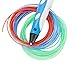 Maven Gifts: 3D Pen for 3D Doodling, Design, and Arts and Crafts Comes with Pen, 3 Multicolored Filament Refills, Charging Cord, and Instruction Manual  Easier than Drawing Ages 8 and Up