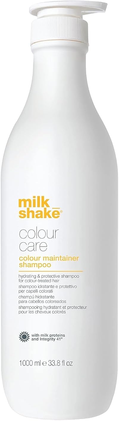 milk_shake Colour Maintainer Shampoo 1000ml for Colour Treated Hair Hydrating