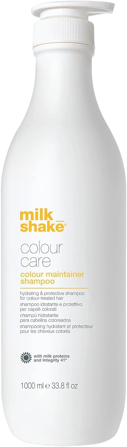 milk_shake Colour Maintainer Shampoo 1000ml for Colour Treated Hair Hydrating