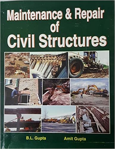 Maintenance Repair of Civil structures