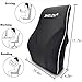 SMELOV Lumbar Support Pillow Back Cushion, Memory Foam Orthopedic Lumbar Pillow for Office Chair or Car,Help Lower Back Pain Relief.
