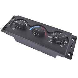 GELUOXI 3545543C5 AC Heater Climate Control Module