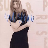 Syd Straw Ablum Cover