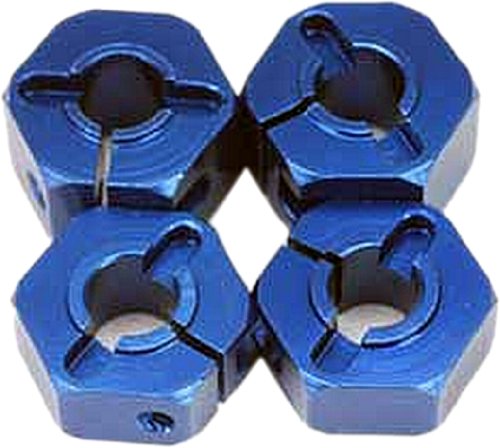 12MM CLAMP WHEEL HEX ADAPT (BLUE) ST3654-12B