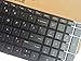 Unitque US Laptop Keyboard with Frame for HP Pavilion 17E 17-E 17-E000 17-E100 17-Exxx 17Z-E 2B-07001Q110 725365-001 AER68U00310 720670-001 AER68U00110 V140546BS1