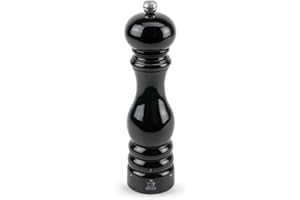 Peugeot 23737 Paris u'Select Salt Mill 9 Inch (Black Lacquer)