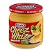 PACK OF 8 - Kraft Cheez Whiz Original Cheese Dip, 15 oz