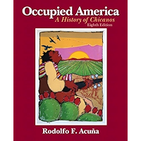 Occupied America: A History of Chicanos (2-downloads) book cover