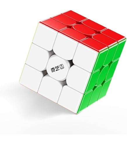 Amazon.com: LiangCuber QY Toys Speed Cube 3x3 Magnetic - 56mm High