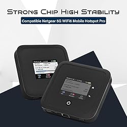 5240mAh W-20 Battery,Higher Capacity Replacement