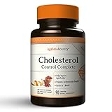 Lower Cholesterol Naturally - Best in Category | Advanced Formula with Ingredients that will Combat Cholesterol Levels Guaranteed | Advanced formula includes Red Rice Yeast, Guggul and more...
