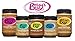 Gourmet Toasted Coconut Cashew Butter by Betsy's Best - Non-GMO - Toasted Coconut, Chia Seeds, Organic Stevia & Demerara Sugar, Vegan Friendly, Best Tasting Nut Butter for Kids Snacks