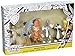 Looney Tunes Bugs Bunny Box Set Bendable Figures Playset Toys (Package May Vary)