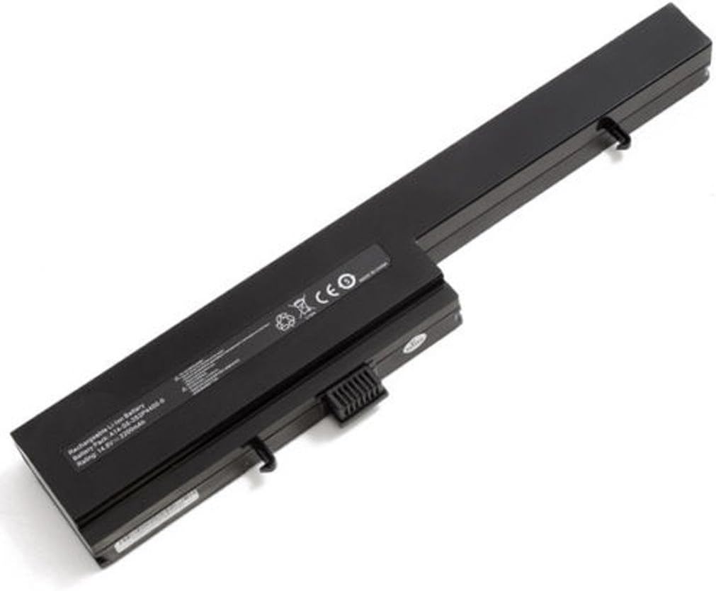 Zgszmall 14.8V A14-01-4S1P2200-01 Battery Replace For Advent Monza V200 T200 T100 S200 S100 N3 N2 N1 A14-S5-4S1P2200-0 A14-21-4S1P2200-0