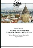 Image de Türk Dış Politikasında İstikrarın Adresi: Gürcistan: Türkiye-Gürcistan İlişkileri Üzerine Bir Değerlendirme (Turkish Edition)