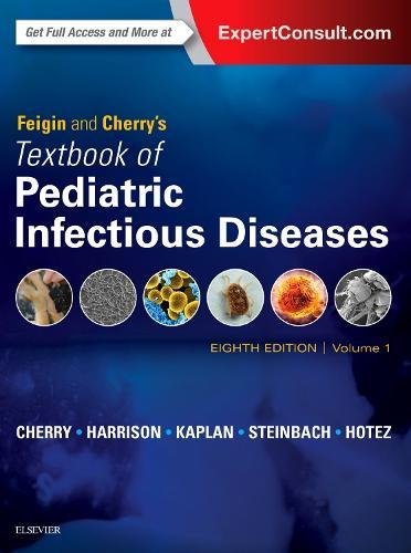 Feigin and cherry s textbook of pediatric infectious di…