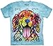 The Mountain Men's Dog Is Love T-Shirt XL