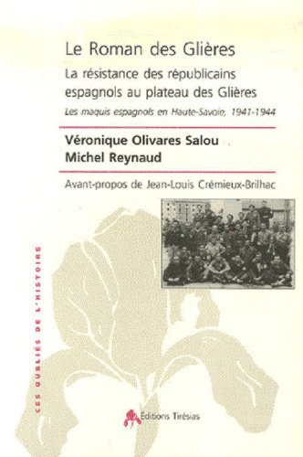 Le  roman des Glières