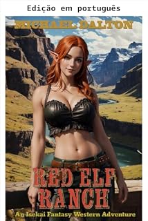 Livro Red Elf Ranch