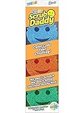 Scrub Daddy Color 6 pack