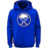 Outerstuff NHL Youth 8-20 Team Color Performance Primary Logo Pullover Sweatshirt Hoodie