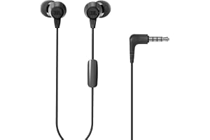 JBL, Fone de Ouvido in Ear, C50HI - Preto
