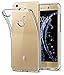 Spigen Liquid Crystal HUAWEI P9 lite Case with Slim Protection and Premium Clarity for HUAWEI P9 lite (2017) - Crystal Clear