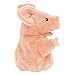 Folkmanis Little Pig Hand Puppet, Pink, 1 EA