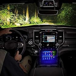 Nilight 42Inch 240W Curved Led Light Bar Spot Flood