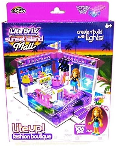 Lite Brix Sunset Island Mall Fashion Boutique by Lite Brix
