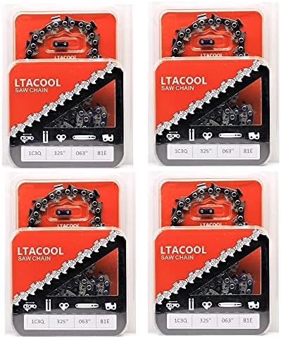 Catena Per Motosega Da 50,8 Cm .325-063-81DL, Sostituisce Stihl - Foto 2