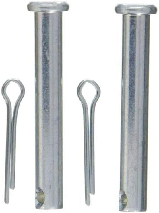 （6pcs） 1687404K Shear Pin Kit for Simplicity John Deere 928E Snowblower