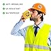Hard hat stickers Big 30-Pack Badass American patriotic accessories for helmet,hardhat,welding,tool box,construction,union,military,ironworker,lineman,oilfield,electrician,pipeliner