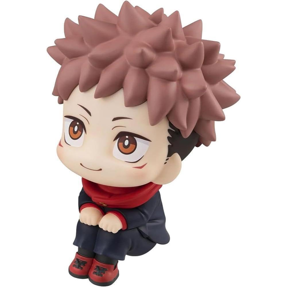 Megahouse Jujutsu Kaisen PVC Look Up Yuji Itadori Statue 11cm