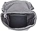 adidas Golf 3-Stripes Golf Shoe Bag, Grey/Black/White, One Size