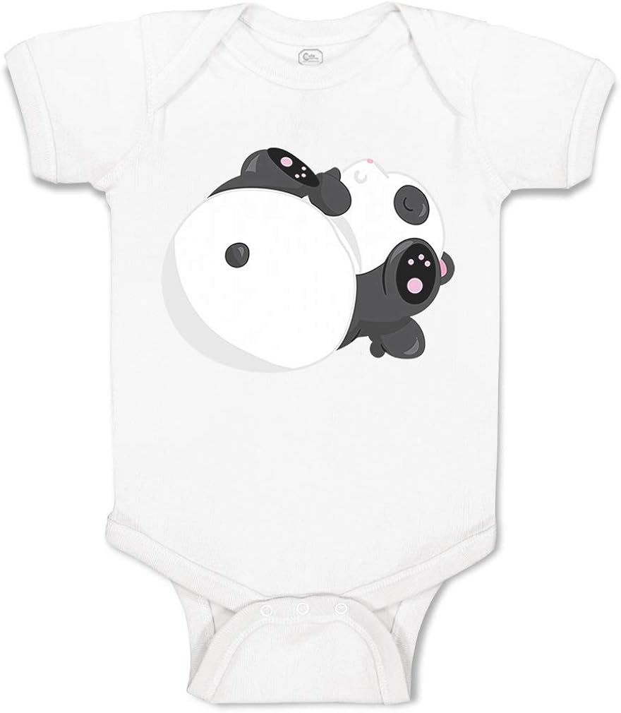 panda baby clothes