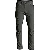 KING'S CAMO Men's XKG Sonora Durable Breathable Lightweight Quick-Dry Hunting Hiking Tactical Water-Resistant Stretch Pants