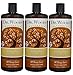 Dr. Woods Pure Almond Castile Soap 32 oz (Pack of 3)