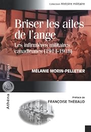 Briser les ailes de l'ange