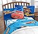 Disney/Pixar Cars City Limits 4 Piece Full Sheet Set