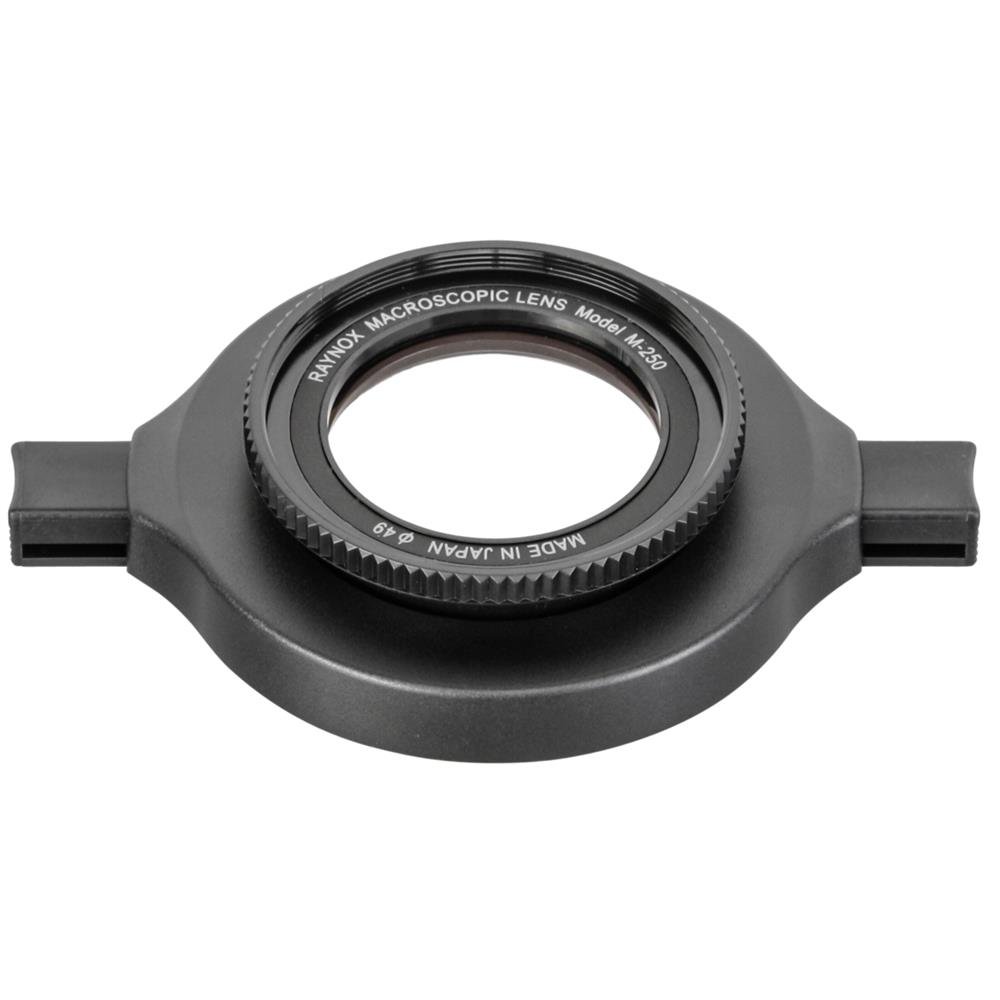 Raynox DCR-250 Macro Attachment