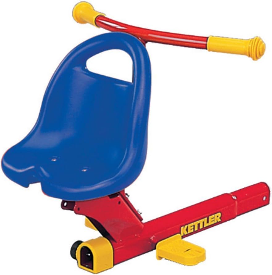 kettler double tricycle