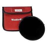 Fotodiox 145mm Ultra Slim Neutral Density 1000 10-Stop Filter for WonderPana 145 and 66 Systems