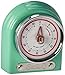 Suzie Q 55 Retro Minute Timer, Mint Green