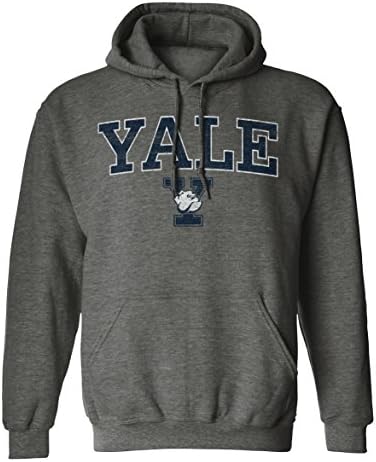 Old Varsity Brand Virginia Cavaliers Mens Pigment Dye Hood