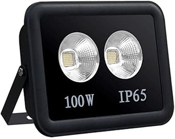 Foco Proyector LED 100W-300w Iluminación Exterior Sensor ...