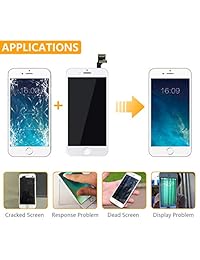 Pantalla LCD de repuesto, 6g