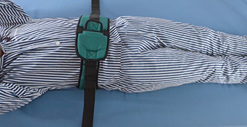 Chenhon  roll belt restraint bed（green）