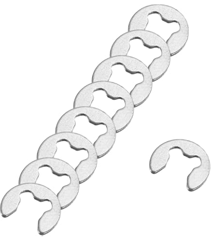Circlips Thunder Tiger 3 Mm – Lot De 20 Pièces De Rechange Originales